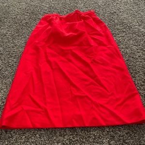 Pendleton vintage wool skirt size 10